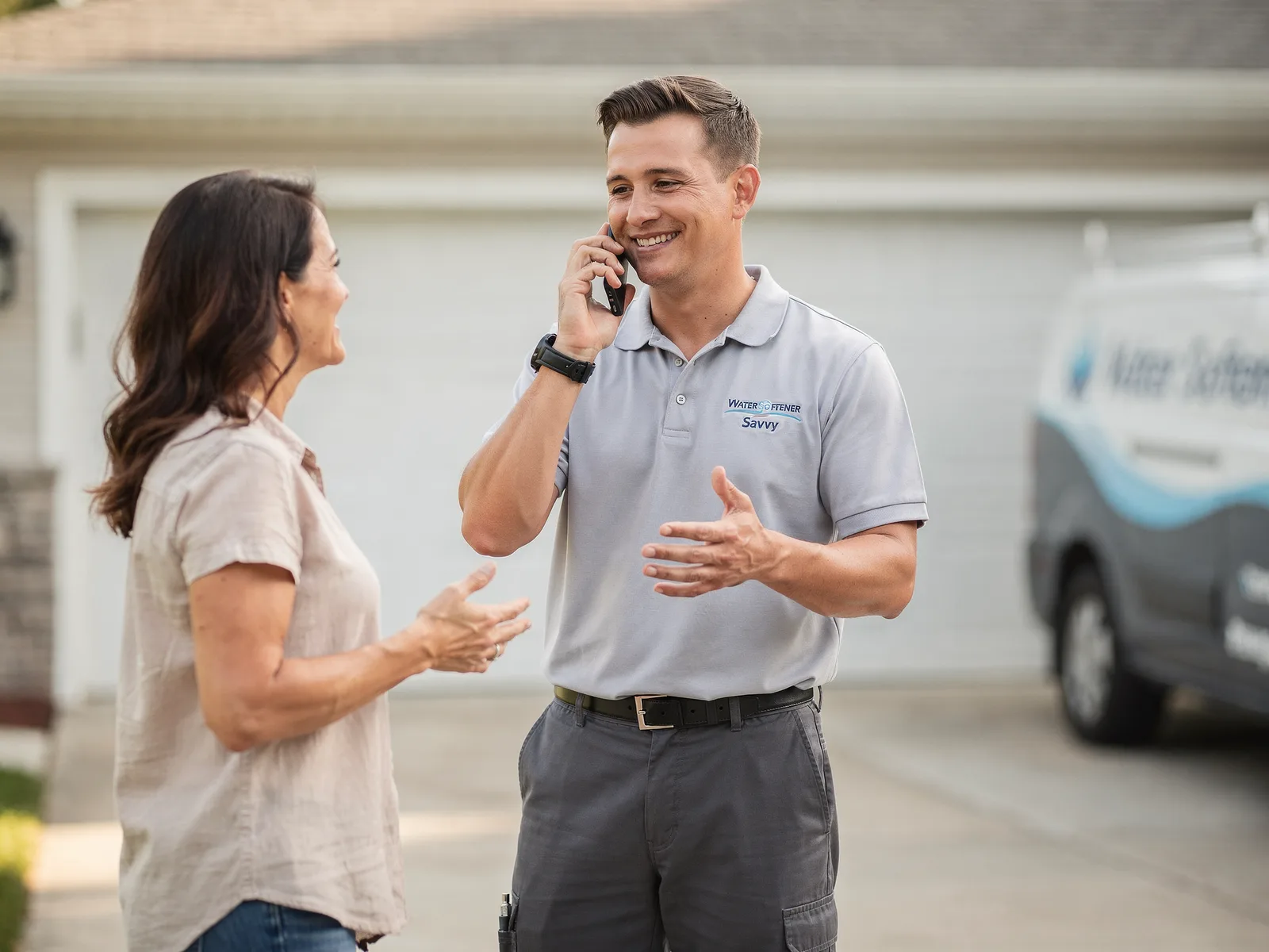 Water Softener Installation Marbury, MD FAQs